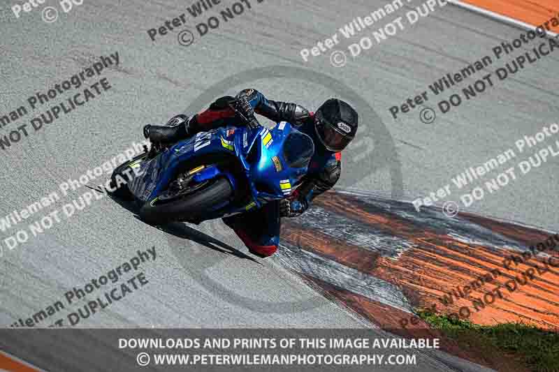 march 2018;motorbikes;no limits;peter wileman photography;portugal;trackday digital images;valencia